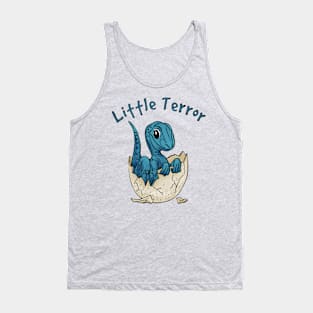 Little Terror Tank Top